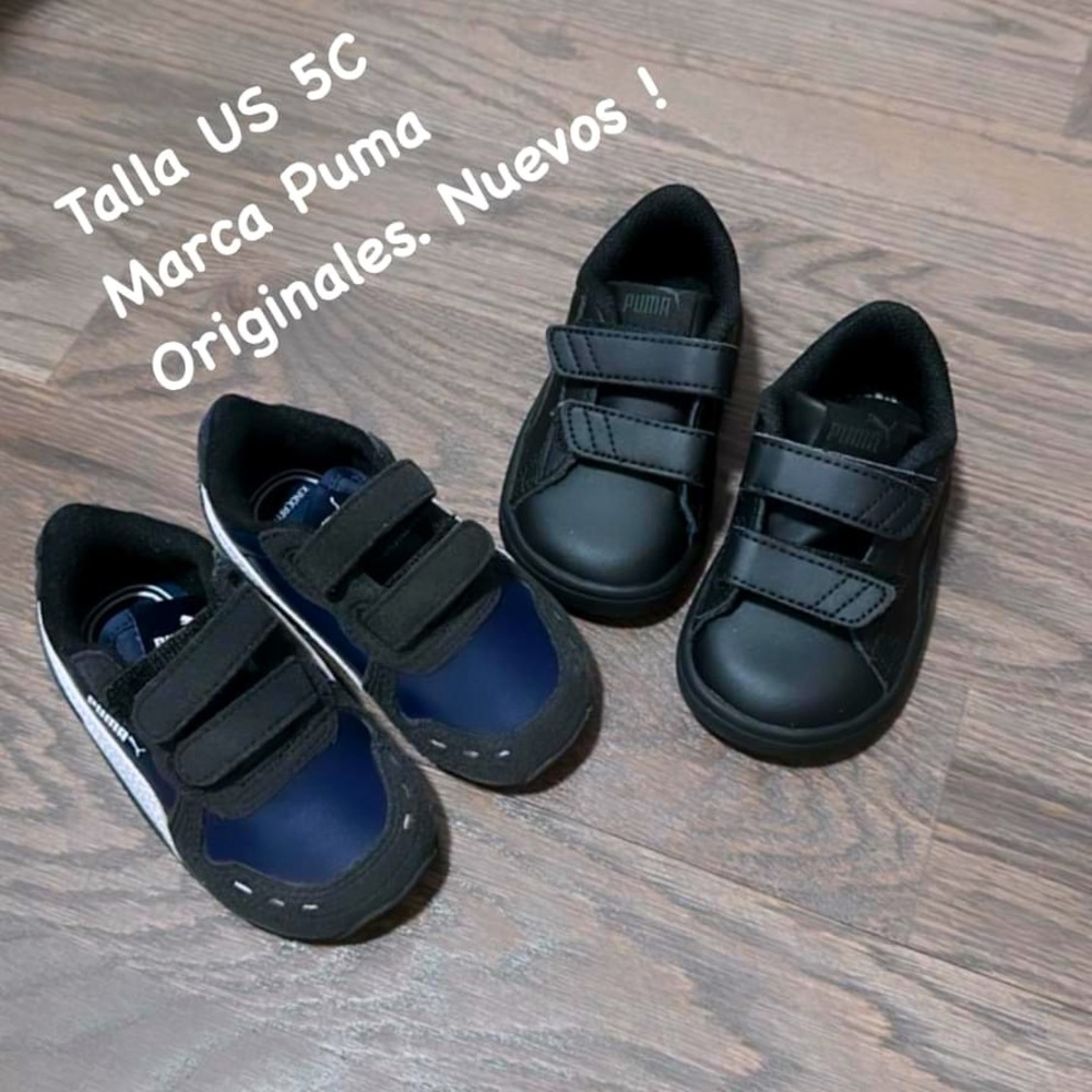 Brand New Puma Baby Sneakers